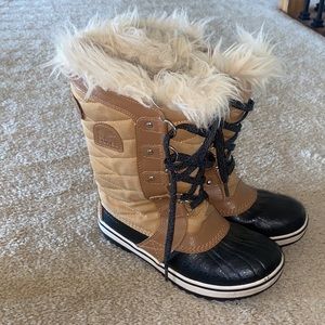 girls sorel boots